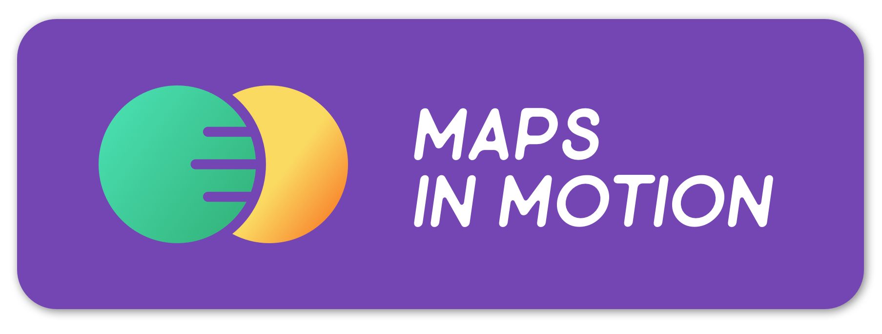 Maps in Motion Logo